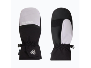 Dětské lyžařské rukavice ROSSIGNOL JR TECH IMPR M-GALACTIC LILAC