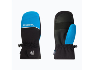 Dětské lyžařské rukavice ROSSIGNOL JR TECH IMPR M-BLAZING BLUE