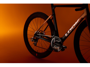 Rám LOOK 795 Blade 2 RS Disc Frameset Black / Firebird