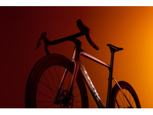 Rám LOOK 795 Blade 2 RS Disc Frameset Black / Firebird