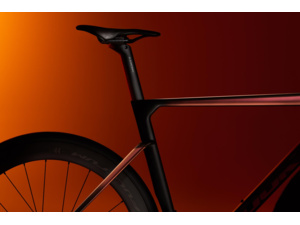 Rám LOOK 795 Blade 2 RS Disc Frameset Black / Firebird