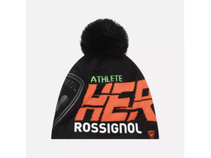 Čepice ROSSIGNOL PRO HERO-BLACK