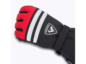 Rukavice ROSSIGNOL ACTION IMPR-SPORTS RED