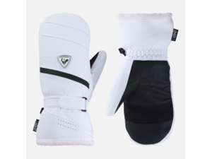 Rukavice ROSSIGNOL W TEMPTATION IMPR M-WHITE