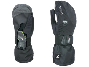 Rukavice LEVEL Fly Mitt Black