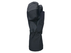 Rukavice LEVEL Star Trigger Black - 7