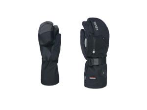 Rukavice LEVEL Star Trigger Black - 7