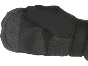 Dámské rukavice LEVEL Butterfly W Mitt Black