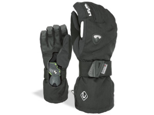 Rukavice LEVEL Fly Black