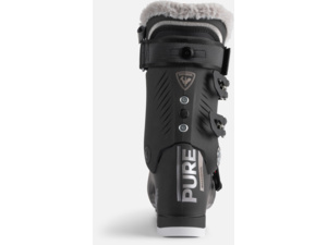 Dámské lyžařské boty ROSSIGNOL PURE ELITE 70 DEEP BLACK