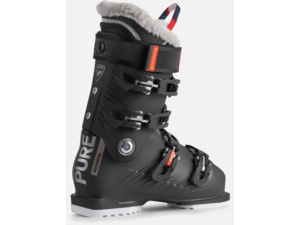 Dámské lyžařské boty ROSSIGNOL PURE ELITE 70 DEEP BLACK