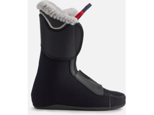 Dámské lyžařské boty ROSSIGNOL PURE ELITE 70 DEEP BLACK