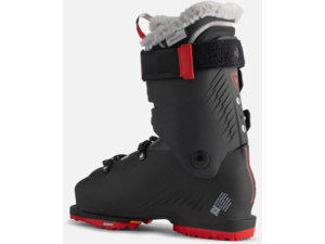 Dámské lyžařské boty ROSSIGNOL PURE PRO 100 GW DEEP BLACK