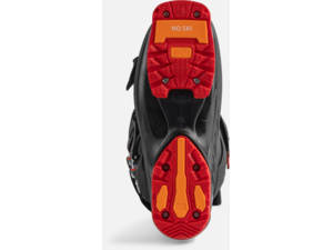 Dámské lyžařské boty ROSSIGNOL PURE PRO 100 GW DEEP BLACK