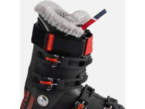 Dámské lyžařské boty ROSSIGNOL PURE PRO 100 GW DEEP BLACK