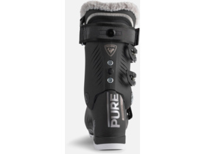 Dámské lyžařské boty ROSSIGNOL PURE PRO 80 METAL BLACK