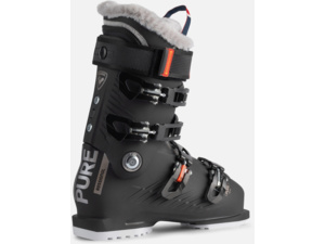 Dámské lyžařské boty ROSSIGNOL PURE PRO 80 METAL BLACK