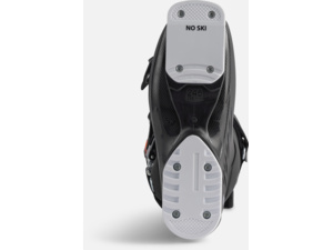 Dámské lyžařské boty ROSSIGNOL PURE PRO 80 METAL BLACK