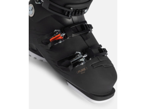 Dámské lyžařské boty ROSSIGNOL PURE PRO 80 METAL BLACK