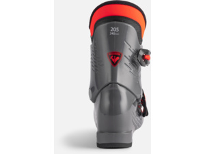 Dětské lyžařské boty ROSSIGNOL HERO J3 METEOR GREY