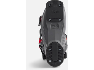 Dětské lyžařské boty ROSSIGNOL HERO J3 METEOR GREY