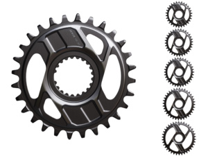 Převodník SHIMANO XTR SM-CRM96 1x12