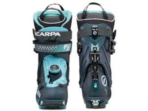 Skialpové boty SCARPA F1 WMN