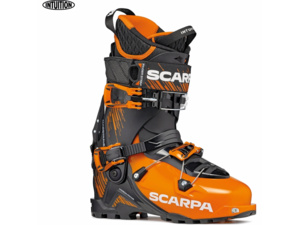 Skialpové boty SCARPA MAESTRALE RS 4.0