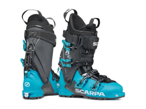 Skialpové boty SCARPA 4-QUATTRO XT