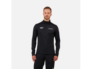 Mikina ROSSIGNOL HERO MID LAYER STRETCH JKT-BLACK