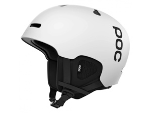 Přilba POC Auric Cut Matt White - M/L