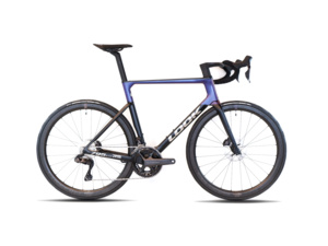 LOOK 795 Blade 2 RS Black Roaring Thunder Satin Ultegra Di2