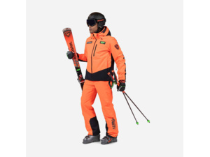 Bunda ROSSIGNOL HERO BLACKSIDE INSULATED JKT-NEON RED