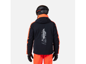 Bunda ROSSIGNOL HERO BLACKSIDE INSULATED JKT-NEON RED