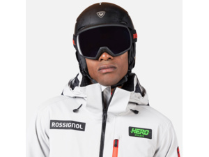 Bunda ROSSIGNOL HERO BLACKSIDE INSULATED JKT-SOFT GREY