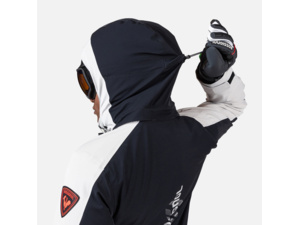 Bunda ROSSIGNOL HERO BLACKSIDE INSULATED JKT-SOFT GREY