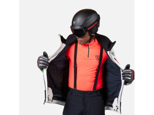 Bunda ROSSIGNOL HERO BLACKSIDE INSULATED JKT-SOFT GREY