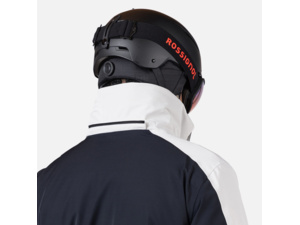 Bunda ROSSIGNOL HERO BLACKSIDE INSULATED JKT-SOFT GREY