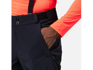 Lyžařské kalhoty ROSSIGNOL HERO BLACKSIDE INSULATED PANT-BLACK
