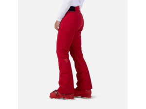 Dámské lyžařské kalhoty ROSSIGNOL W BLACKSIDE PANT-RUBY RED