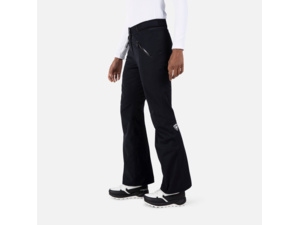 Dámské lyžařské kalhoty ROSSIGNOL W BLACKSIDE PANT-BLACK