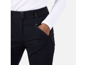 Dámské lyžařské kalhoty ROSSIGNOL W BLACKSIDE PANT-BLACK