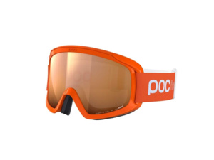 Dětské brýle POC POCito Opsin Fluorescent Orange/Partly Sunny Light Orange