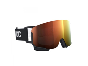 Brýle POC Nexal Uranium Black/Partly Sunny Orange