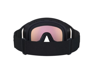 Brýle POC Zonula Uranium Black/Partly Sunny Orange