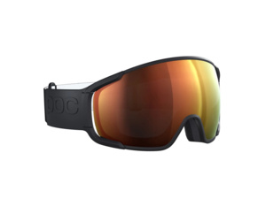 Brýle POC Zonula Uranium Black/Partly Sunny Orange