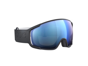 Brýle POC Zonula Uranium Black/Partly Sunny Blue