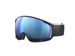 Brýle POC Zonula Uranium Black/Partly Sunny Blue