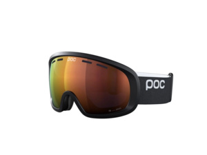 Brýle POC Fovea Mid Uranium Black/Partly Sunny Orange