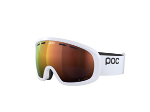 Brýle POC Fovea Mid Hydrogen White/Partly Sunny Orange